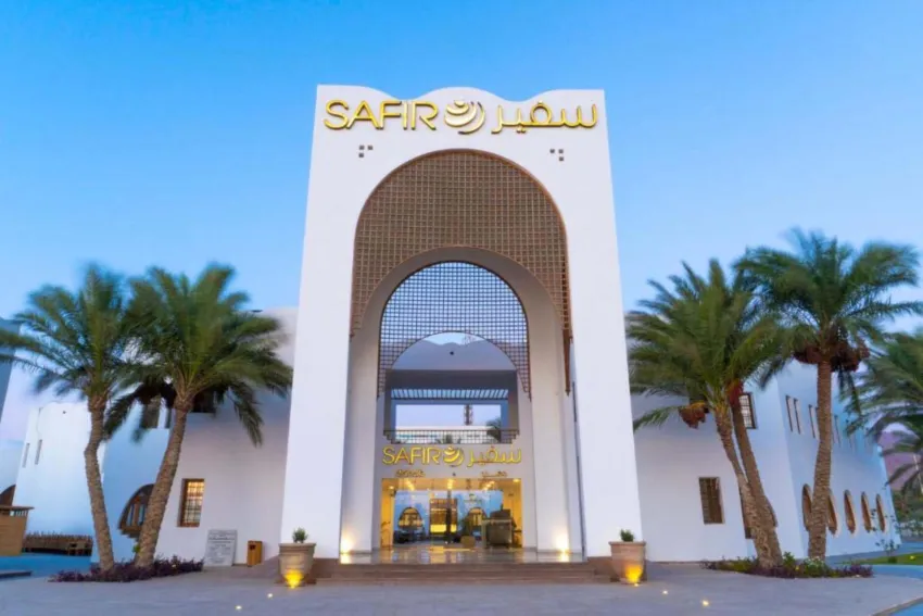Safir Dahab Resort 5*-1
