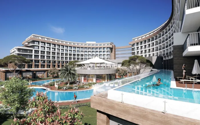 Seaden De Mar Resort & Spa 5* - Manavgat/side - Turcia