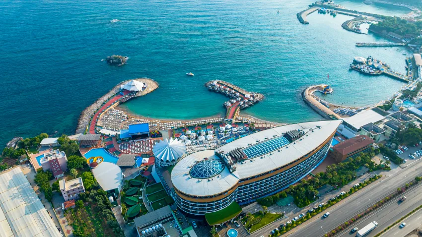 Granada Luxury Okurcalar 5*-27