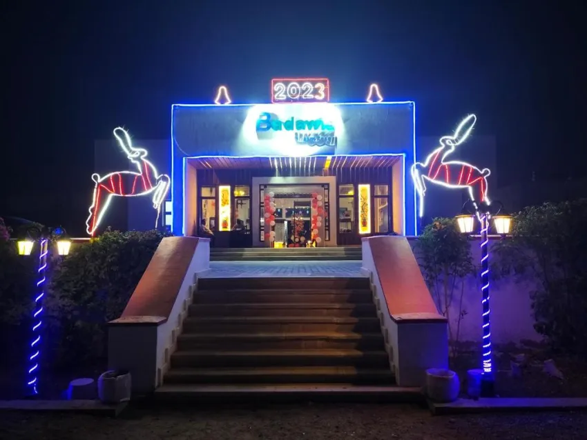 BADAWIA RESORT  3*-7