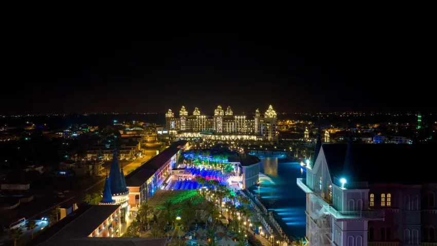 Granada Luxury Belek 5*-1