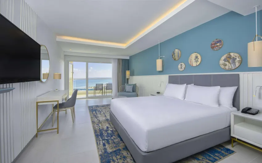 Hilton Skanes Monastir Beach Resort 5*-79