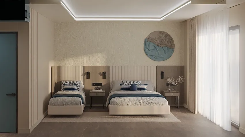 Cenger Blue Collection 5*-17