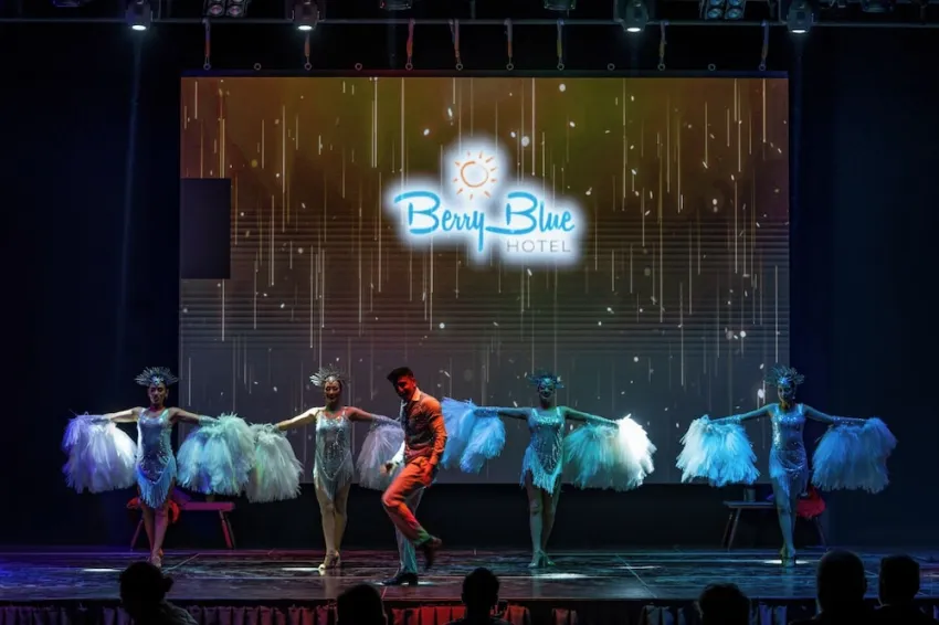 Berry Blue Hotel 5*-22