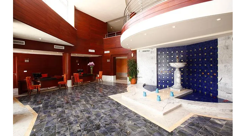 JAZ TOUR KHALEF THALASSO & SPA  5*-3