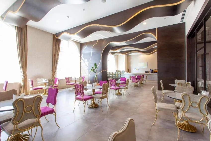 Haydarpasha Palace Hotel 5*-31