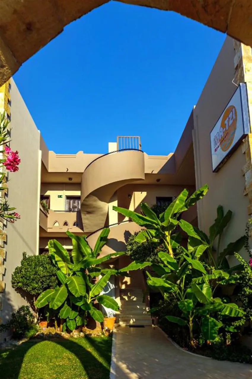 Matzi Hotel Apartments 2*-7