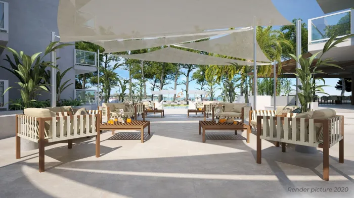 Sofia Alcudia Beach Hotel 4* - Alcudia - Spania