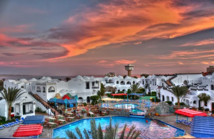 ARABELLA AZUR RESORT  4* - Hurghada - Egipt