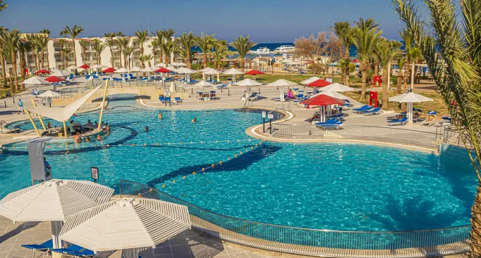 AMARINA ABU SOMA RESORT & AQUA PARK  5* - Soma bay - Egipt