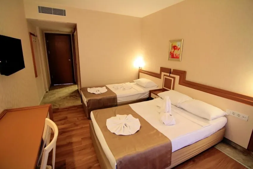 Numa Konaktepe Hotel 4*-7