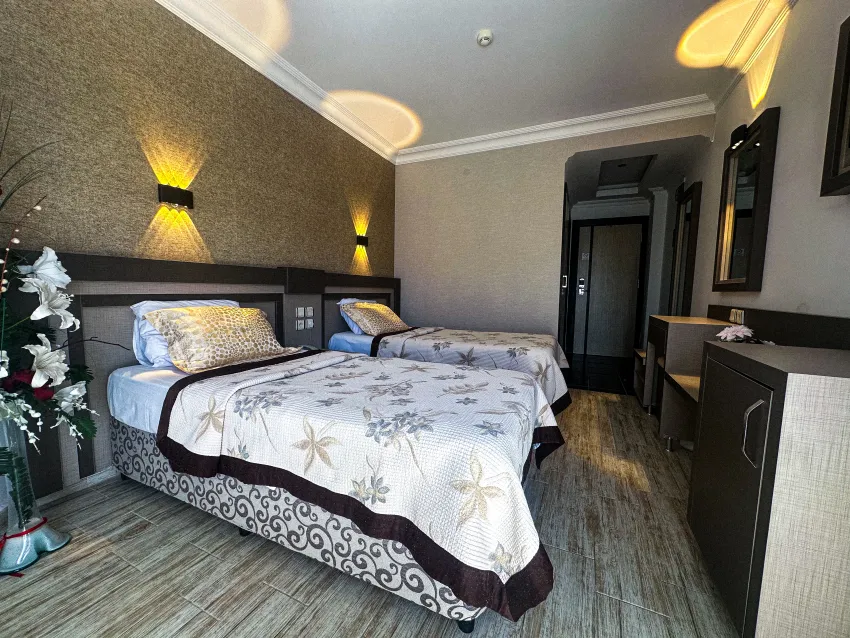 Monte Carlo Hotel 4*-28