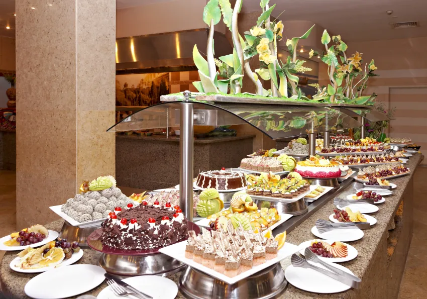 Sunny Beach Resort The Three Corners 4*-42