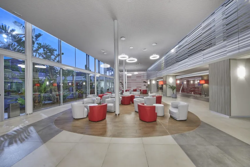 BG Tonga and Suites Tower Design Hotel 4*-14