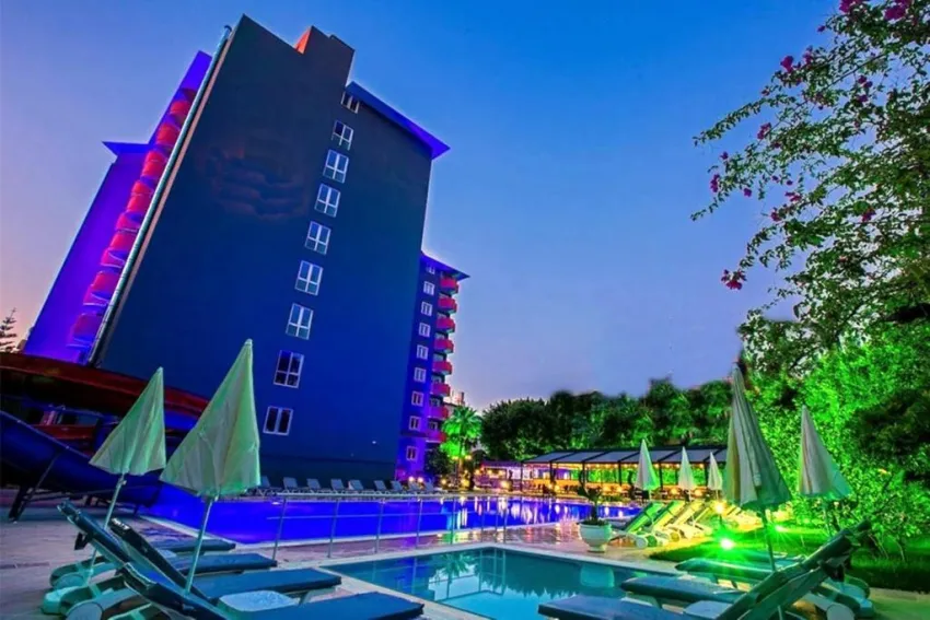 GRAND ALISA HOTEL (EX.ROYALISA HOTEL)  3*-14