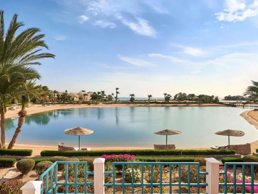 MOVENPICK RESORT & SPA EL GOUNA   5*-35