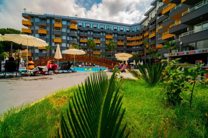 SENZA GRAND SANTANA HOTEL  4*-81