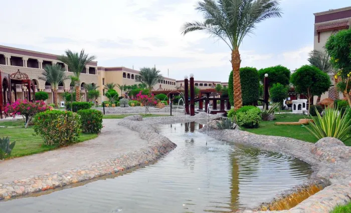 Sentido Mamlouk Palace 5* - Hurghada - Egipt