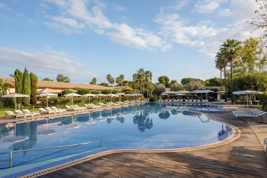 Valentín Playa de Muro 4*-12