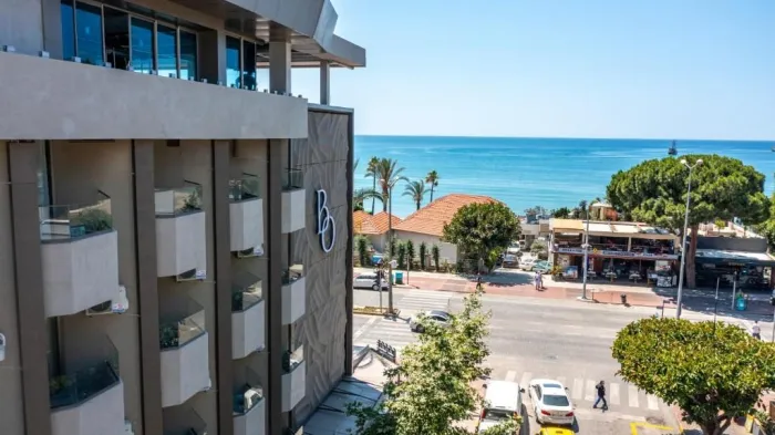 Buyuk Hotel 4* - Alanya - Turcia