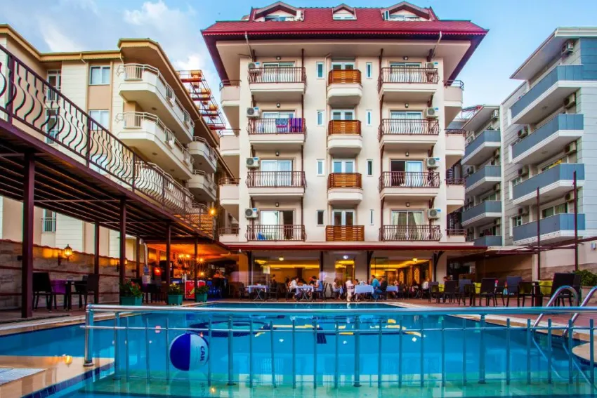 OBA TIME HOTEL  4*-5