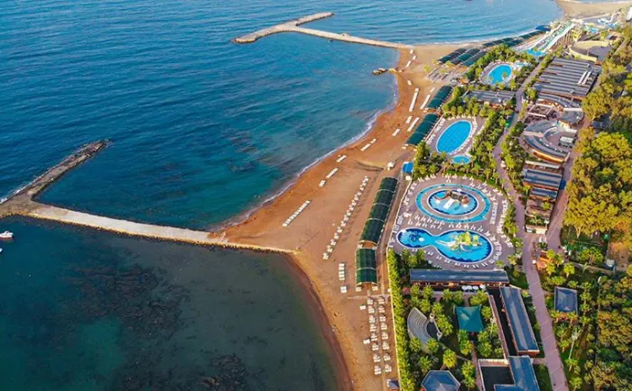 EFTALIA VILLAGE  5* - Alanya - Turcia