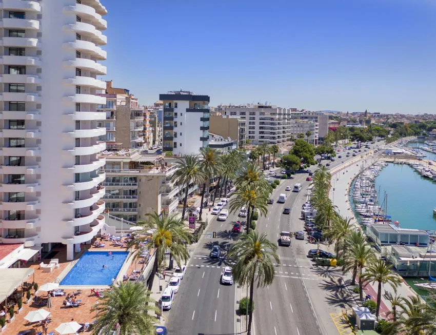Hotel Palma Bellver Affiliated by Melia 4*-2