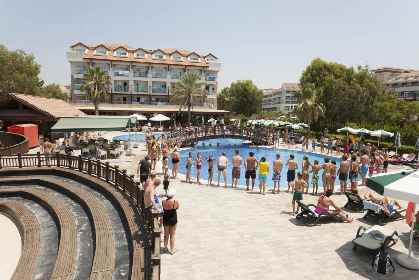 Seher Resort & Spa 5*-10