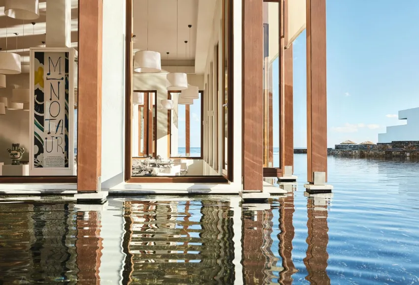 Grecotel Amirandes Boutique Resort 5*-6