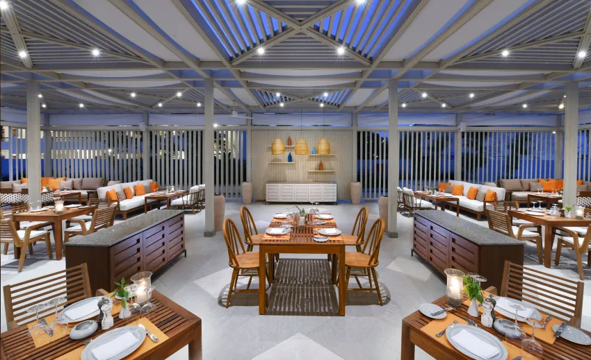 Jaz Elite Casa Del Mar Beach 5*-5