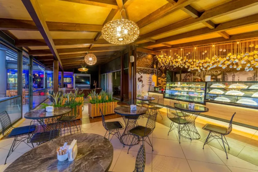 JUSTINIANO DELUXE RESORT HOTEL  5*-3