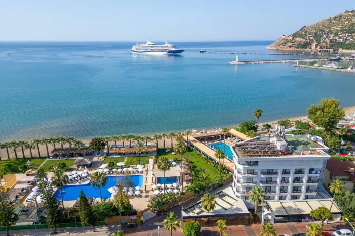 De'Manor Boutique Hotel (ex: M.C.A. Marquis Hotel) 3* - Alanya - Turcia