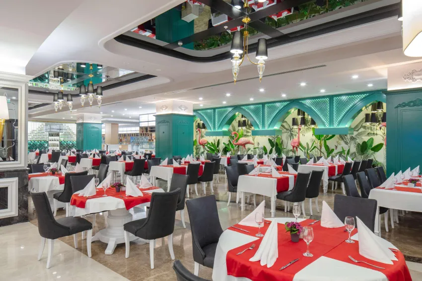 Granada Luxury Okurcalar 5*-250