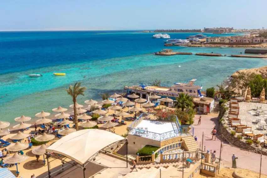 KING TUT RESORT  4*-22