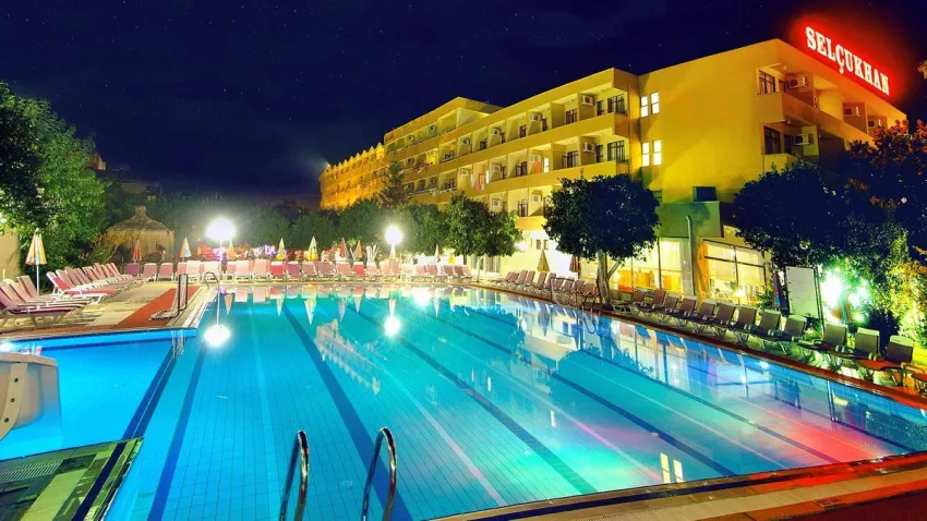 Selcukhan Hotel 4*-1