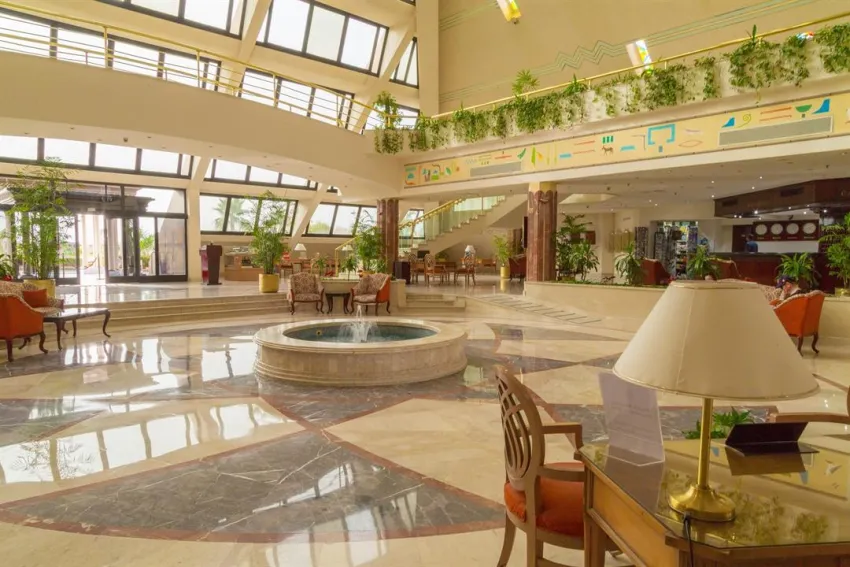 PHARAOH AZUR RESORT  4*-12