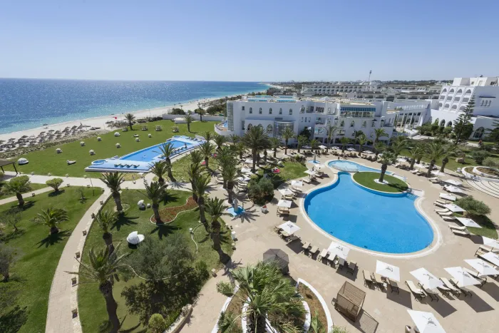 Tour Khalef Thalasso & Spa (Ex. Jaz) 5* - Sousse - Tunisia