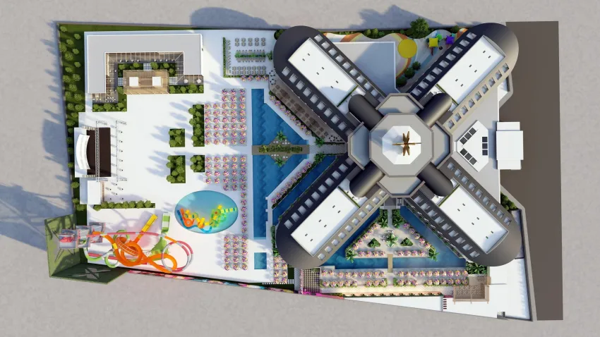 The X Belek Hotel 5*-18