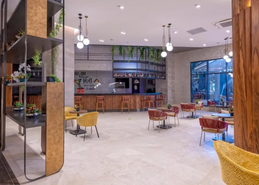 CALYPTUS KIRMAN PREMIUM (EX. KIRMAN CALYPTUS RESORT)  5*-15