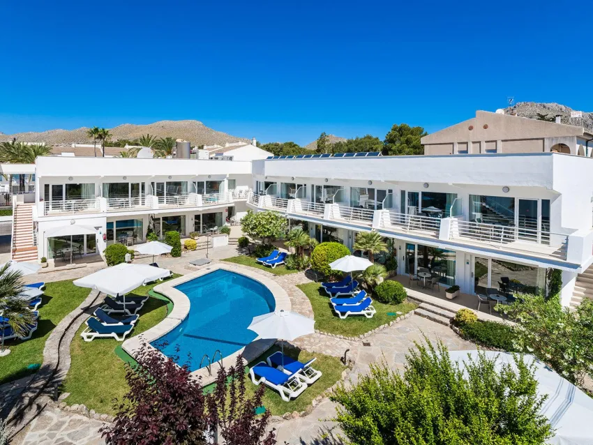 Montelin Apartments Hoposa 4*-1