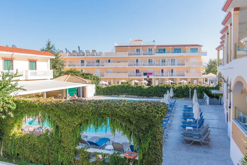 Club Zante Plaza 3*-5