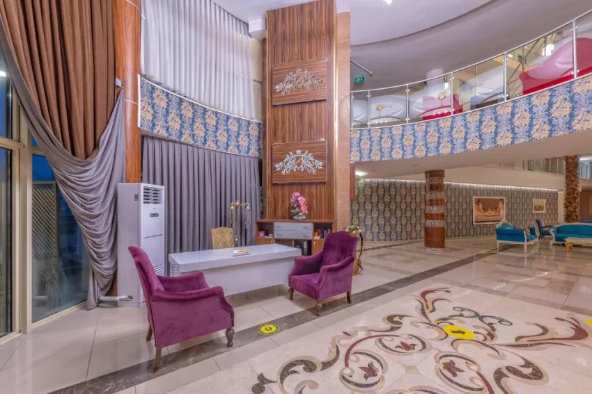 ARMAS BEACH HOTEL  4*-12