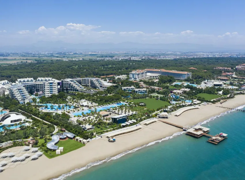 Susesi Luxury Resort Hotel 5*-13