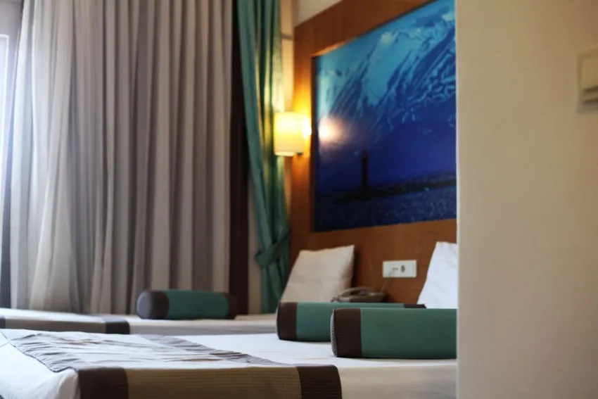 Alexius Beach Hotel 4*-23