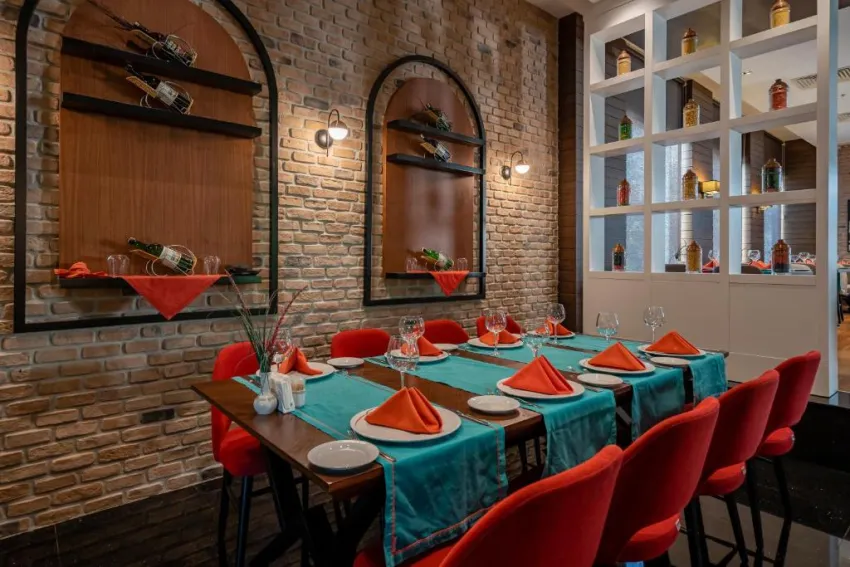 SUNLAND RESORT KEMER (EX. IMPERIAL SUNLAND HOTEL)  5*-6