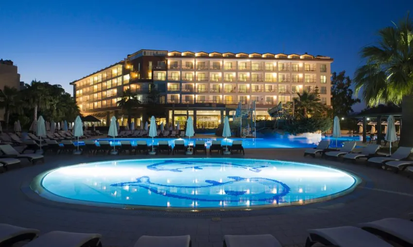 WASHINGTON RESORT & SPA  5*-1