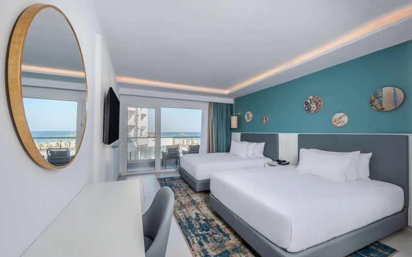 Hilton Skanes Monastir Beach Resort 5*-428