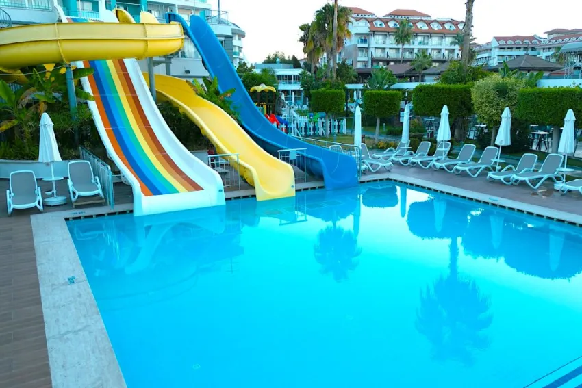 SEASHELL RESORT & SPA HOTEL  5*-14