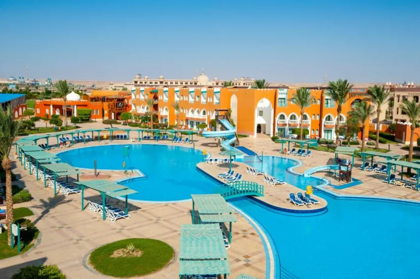 SUNRISE GARDEN BEACH RESORT  5*-24