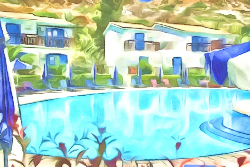 Hylatio Tourist Village 3*-77